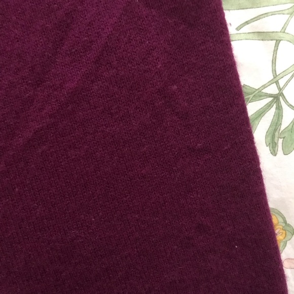 100% Cashmere Halogen Sweater - Picture 5 of 8